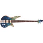 JACKSON - PRO SERIES SPECTRA BASS SBP IV - Caribbean Blue